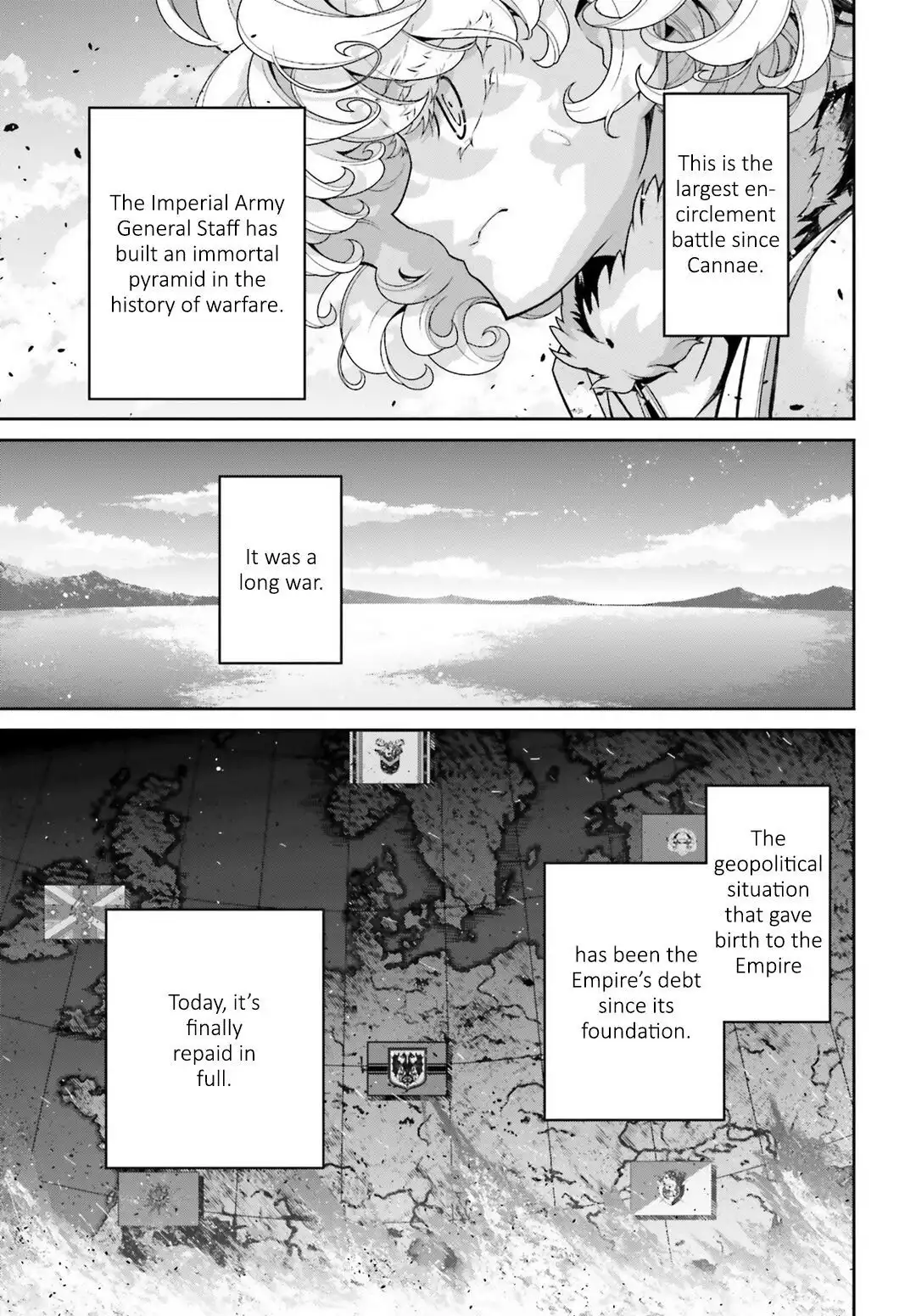 Youjo Senki Chapter 52 5